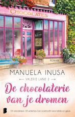 De chocolaterie van je dromen / Valerie Lane / 2, Boeken, Verzenden, Zo goed als nieuw, Manuela Inusa