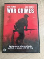DVD - War Crimes, Cd's en Dvd's, Dvd's | Thrillers en Misdaad, Actiethriller, Gebruikt, Verzenden, Vanaf 16 jaar