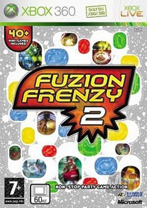 Fuzion Frenzy 2 [Xbox 360], Spelcomputers en Games, Games | Xbox 360, Ophalen of Verzenden