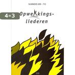 Muziekboek opwekking 699-710 9789059692053, Verzenden, Gelezen, Opwekkingsliederen