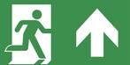 Van Lien Alulux Pictogram Noodverlichting - 7TCA091350R3611, Verzenden, Nieuw, Overige typen