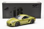 GT Spirit 1:18 - Model sportwagen -Porsche Cayman R -, Hobby en Vrije tijd, Modelauto's | 1:5 tot 1:12, Nieuw