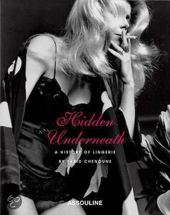 Hidden Underneath 9782843236853 Farid Chenoune, Boeken, Taal | Engels, Zo goed als nieuw, Verzenden