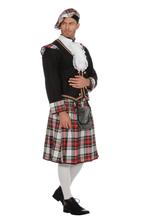 Schots Kostuum Man Duncan, Ophalen of Verzenden, Nieuw