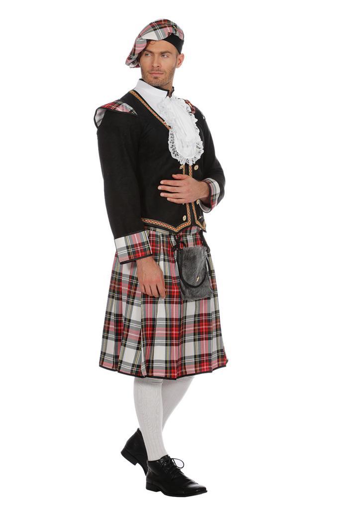 Schots Kostuum Man Duncan, Kleding | Heren, Carnavalskleding en Feestkleding, Nieuw, Ophalen of Verzenden