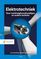 9789001035365 Elektrotechniek | Tweedehands, Verzenden, Zo goed als nieuw, Leo Scheltinga