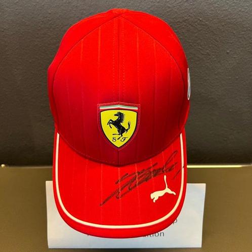 Ferrari - Exclusieve Pro Athlete - Niet Te Koop Cap, Verzamelen, Automerken, Motoren en Formule 1