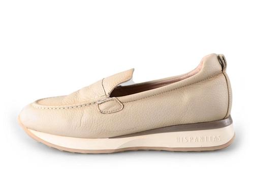Hispanitas Instappers in maat 40 Beige | 10% extra korting, Sieraden, Tassen en Uiterlijk, Tassen | Damestassen, Beige, Gebruikt