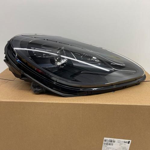 Porsche Macan (95B II) ORIGINELE LED koplamp rechts, Auto-onderdelen, Verlichting, Gebruikt, Herkomst onderdeel bekend, Porsche