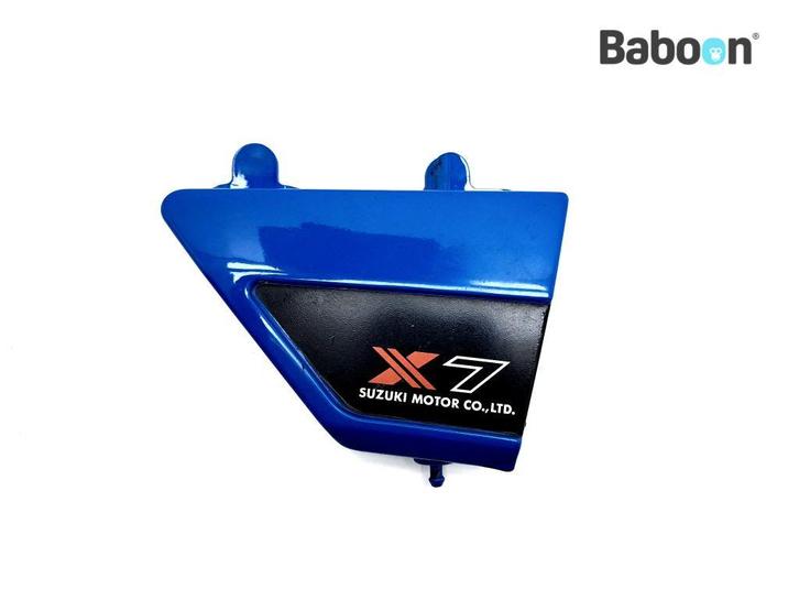 Buddypaneel Rechts Suzuki GT 250 1981 X7 (GT250), Motoren, Onderdelen | Suzuki, Gebruikt, Verzenden