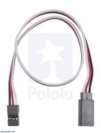 Servo Extension Cable 30cm Male - Female, Hobby en Vrije tijd, Elektronica-componenten, Verzenden, Nieuw