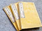 Complete 3-volume edition - Kokushi ryaku jirui taizen, Nieuw
