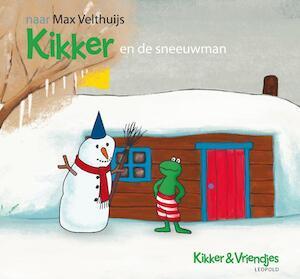 Kikker en de sneeuwman, Boeken, Taal | Overige Talen, Verzenden