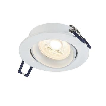 LED Spot - Carme - Dimbaar - Philips - Mat wit beschikbaar voor biedingen