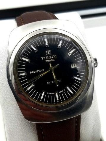 Tissot - XXL Seastar - Zonder Minimumprijs - Heren - beschikbaar voor biedingen
