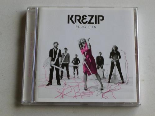 Krezip - Plug it in, Cd's en Dvd's, Cd's | Pop, Verzenden