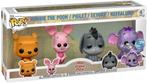 Funko Pop! - Winnie The Pooh 4-Pack (Special Edition) |, Verzamelen, Poppetjes en Figuurtjes, Nieuw, Verzenden