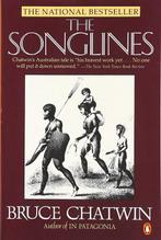 The songlines 9780140169621 Bruce Chatwin, Verzenden, Gelezen, Bruce Chatwin
