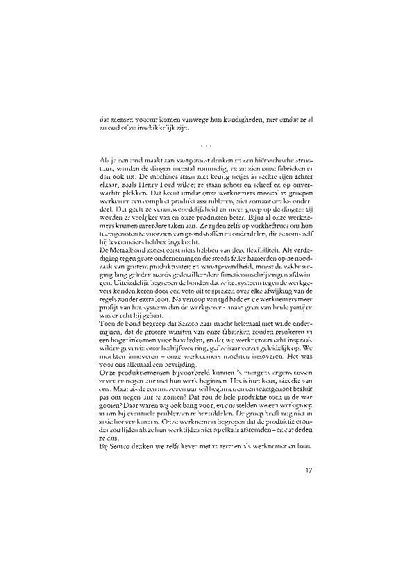 Semco stijl 9789022558256, Boeken, Wetenschap, Zo goed als nieuw, Verzenden