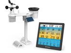 Bresser 4CAST PRO - Weerstation - WLAN - Vorstalarm - 7-in-1, Verzenden, Nieuw