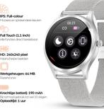 Actyve Smartwatch Dames Zilver - Geschikt voor elke laptop, Ophalen of Verzenden, Zo goed als nieuw, Actyve