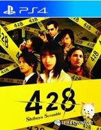 428: Shibuya Scramble PS4 Garantie & morgen in huis!, Ophalen of Verzenden, Zo goed als nieuw, Vanaf 18 jaar