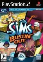 The Sims Bustin Out / Erop Uit - PS2, Spelcomputers en Games, Nieuw, Verzenden