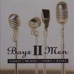 cd - Boyz II Men - Nathan Michael Shawn Wanya, Verzenden, Zo goed als nieuw