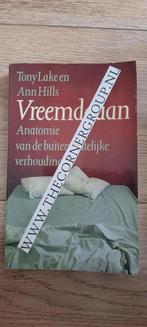 Vreemdgaan 9789062879540 Lake, Verzenden, Gelezen, Lake