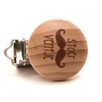 Speenclip Stoer ventje, Verzenden, Nieuw