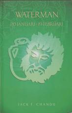 Uw sterrenbeeld waterman 9789038915104 J.F. Chandu, Verzenden, Zo goed als nieuw, J.F. Chandu