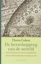 De herschepping van de wereld 9789035131026 H.F. Cohen, Boeken, Verzenden, Zo goed als nieuw, H.F. Cohen