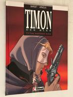 Timon des blés T4 - Les Manteaux noirs + 2x dédicace - C - 1, Nieuw