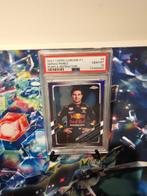2021 Topps Chrome Sergio Perez #4 Numbered parallel, Purple, Nieuw