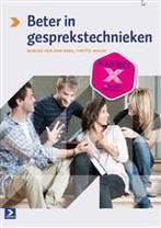 Beter in gesprekstechnieken, 9789039527603, Boeken, Zo goed als nieuw, Studieboeken, Verzenden