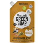 Marcel's Green Soap Allesreiniger Spray Sandelhout & Kardemo, Huis en Inrichting, Verzenden