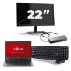 Fujitsu LifeBook U728 - Intel Core i7-8e Generatie - 12 inch, Verzenden, Zo goed als nieuw