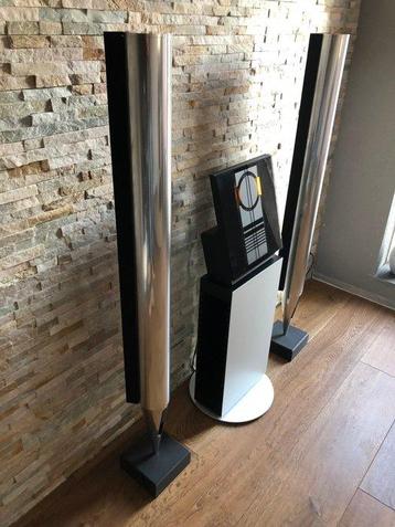 Bang & Olufsen - BeoSound 3000 Mk2 met BeoLab 8000 beschikbaar voor biedingen