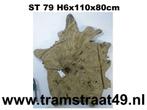 Verweerd hout boomschijf decoratie | tafelblad | wandpaneel