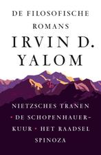De Filosofische Romans | Irvin D. Yalom, Ophalen of Verzenden, Nieuw, Irvin D. Yalom