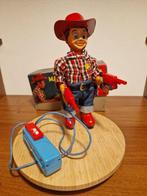 Yonezawa - Blikken speelgoedfiguur - Rare Battery Operated, Antiek en Kunst