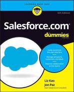 Salesforce.com For Dummies 9781119239314 Liz Kao, Verzenden, Gelezen, Liz Kao