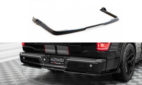 Diffuser Ford F150 Shelby Super Snake Maxton Glans Zwart, Auto-onderdelen, Carrosserie en Plaatwerk, Ophalen of Verzenden