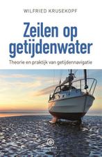Zeilen op getijdenwater 9789064106514 Wilfried Krusekopf, Boeken, Hobby en Vrije tijd, Verzenden, Gelezen, Wilfried Krusekopf