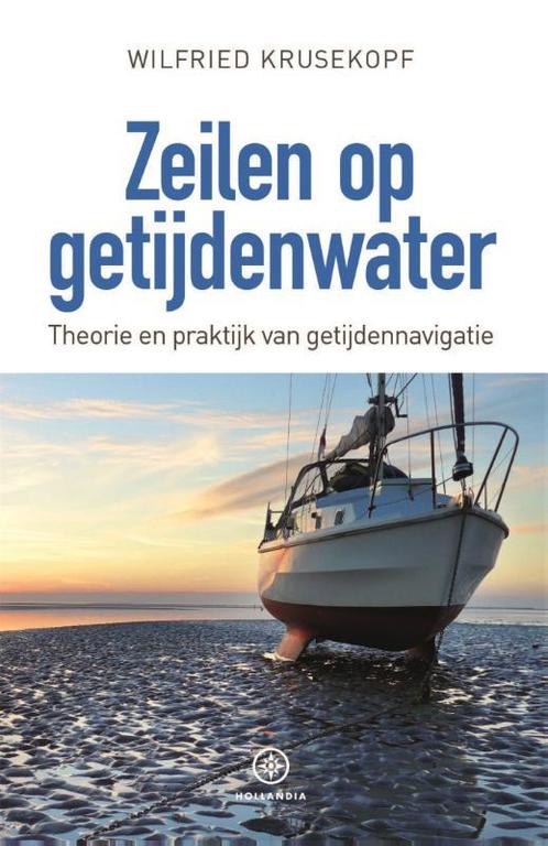 Zeilen op getijdenwater 9789064106514 Wilfried Krusekopf, Boeken, Hobby en Vrije tijd, Gelezen, Verzenden