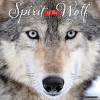Spirit of the Wolf 2025 12 X 12 Wall Calendar, Verzenden, Nieuw