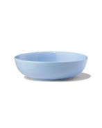 HEMA Schaaltje Ø8.5cm Tafelgenoten new bone lichtblauw, Verzenden, Nieuw