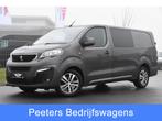 Peugeot Expert 2.0 BlueHDI 180 Long Asphalt DC, Automaat, Stof, Gebruikt, Euro 6