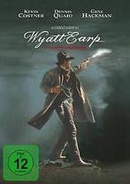 Wyatt Earp von Lawrence Kasdan  DVD, Zo goed als nieuw, Verzenden