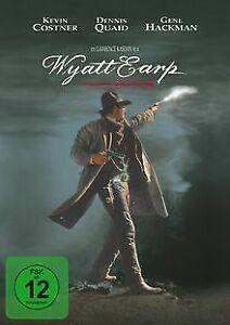 Wyatt Earp von Lawrence Kasdan  DVD, Cd's en Dvd's, Dvd's | Actie, Zo goed als nieuw, Verzenden